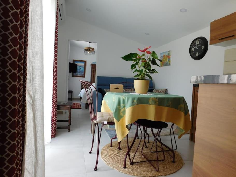 Maisonnette De Jardin 马赛 外观 照片