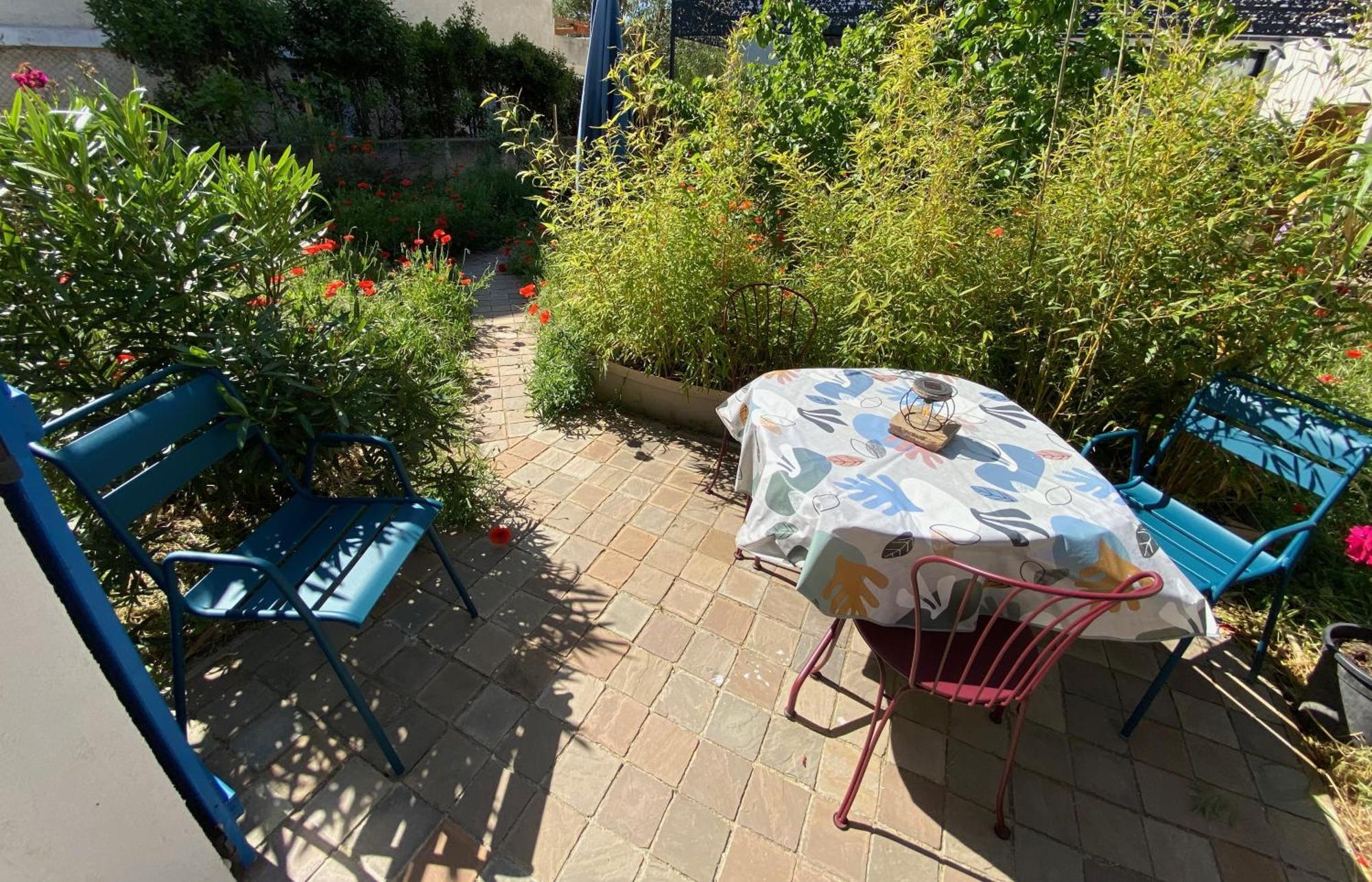 Maisonnette De Jardin 马赛 外观 照片